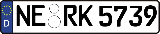 NE-RK5739