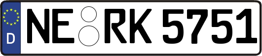 NE-RK5751