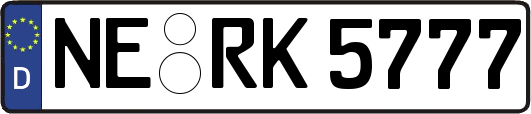 NE-RK5777