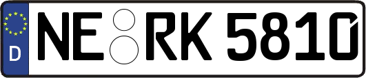 NE-RK5810
