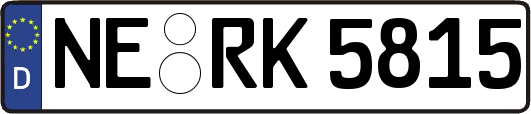 NE-RK5815