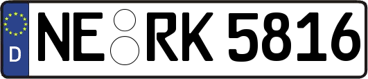 NE-RK5816