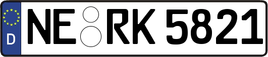 NE-RK5821