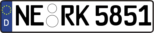 NE-RK5851