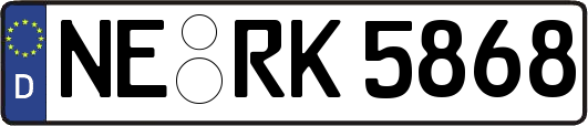 NE-RK5868