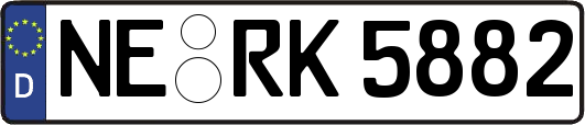 NE-RK5882