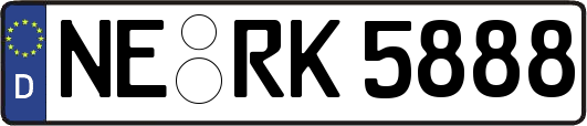 NE-RK5888
