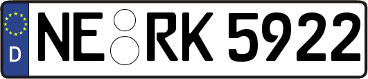 NE-RK5922
