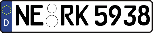 NE-RK5938