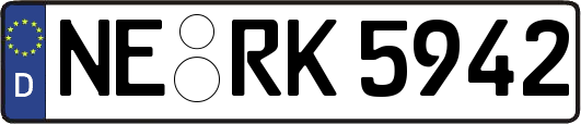 NE-RK5942