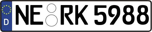NE-RK5988
