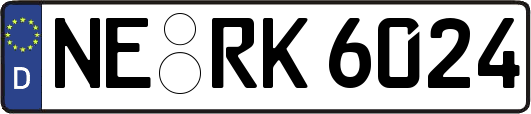NE-RK6024