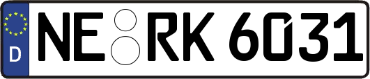 NE-RK6031