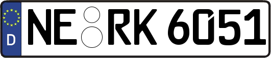 NE-RK6051