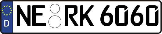 NE-RK6060