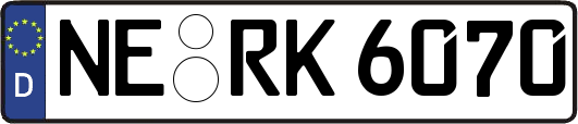 NE-RK6070