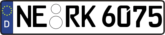 NE-RK6075