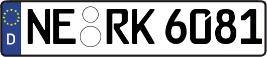 NE-RK6081