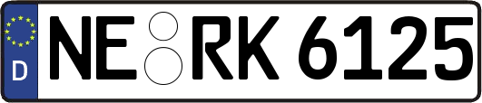 NE-RK6125