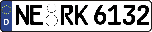 NE-RK6132