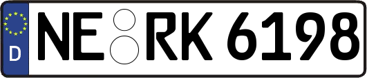 NE-RK6198