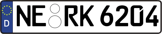 NE-RK6204