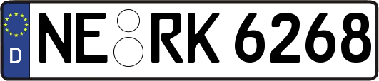NE-RK6268