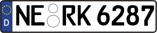 NE-RK6287