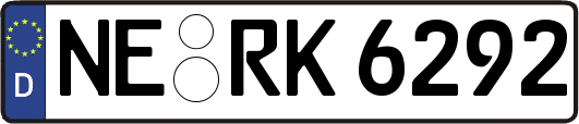 NE-RK6292