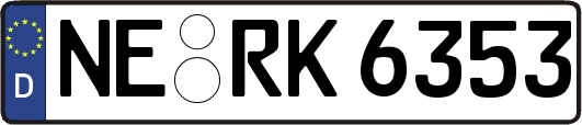 NE-RK6353