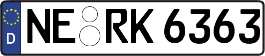 NE-RK6363