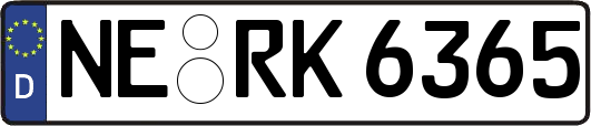 NE-RK6365