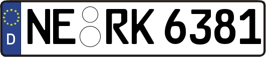NE-RK6381