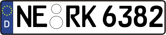 NE-RK6382