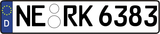 NE-RK6383