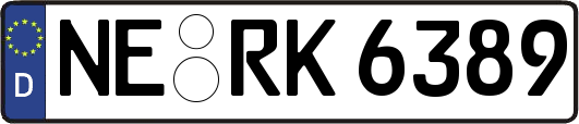 NE-RK6389