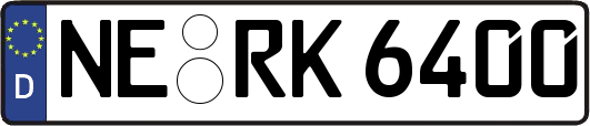 NE-RK6400