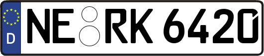 NE-RK6420