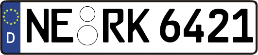NE-RK6421