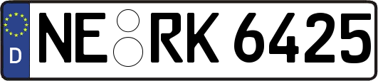 NE-RK6425