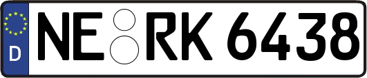 NE-RK6438
