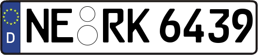 NE-RK6439