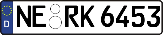 NE-RK6453
