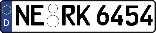 NE-RK6454