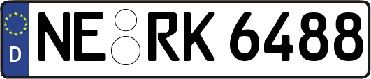 NE-RK6488