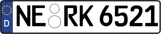NE-RK6521