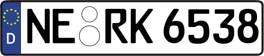 NE-RK6538