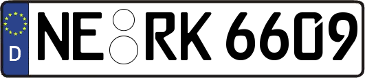 NE-RK6609