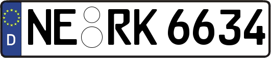 NE-RK6634