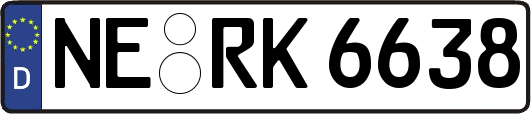 NE-RK6638
